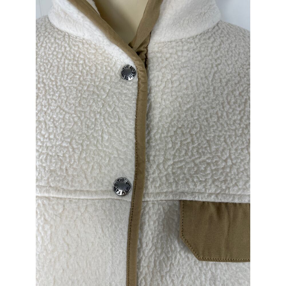 The North Face X Revolve Cragmont Fleece Sherpa Jacket Size M. - Picture 6 of 8